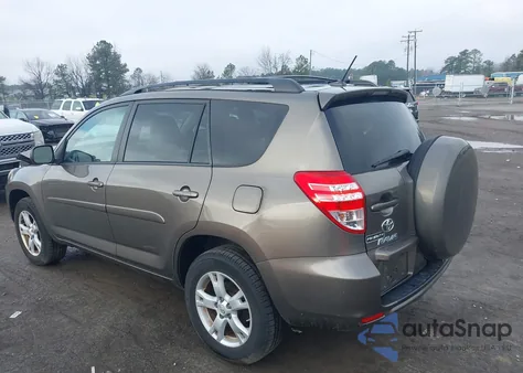 2012 Toyota Rav4 из США, поврежденный, VIN 2T3BF4DVXCW242816
